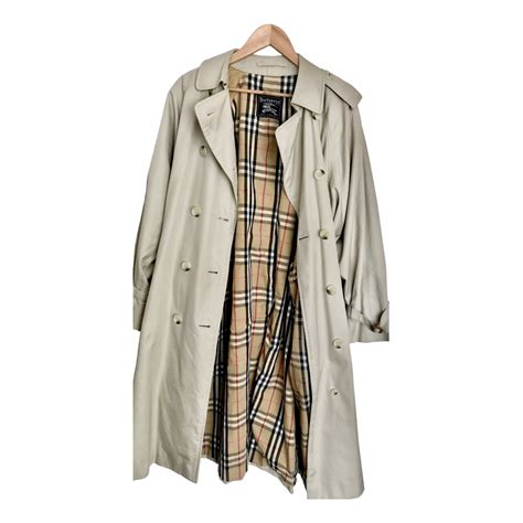 burberry trenchcoat damen ebay kleinanzeigen|pre owned burberry trench coat.